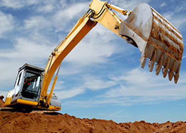 Grading and Excavation Contractor in Cary, NC