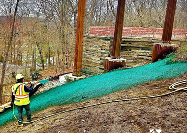 Hydroseeding Services in North Carolina